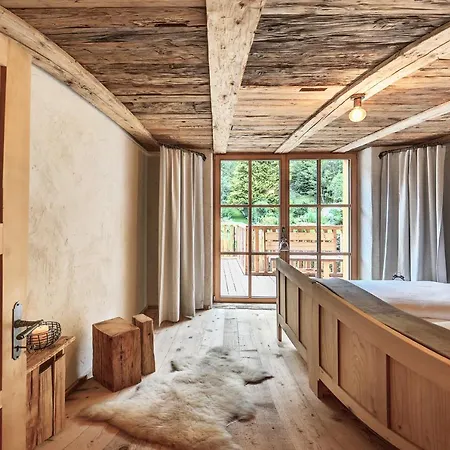 Lass Zeit Am Lech Bach  Exterior photo