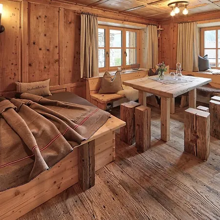 Lass Zeit Am Lech Bach  Exterior photo