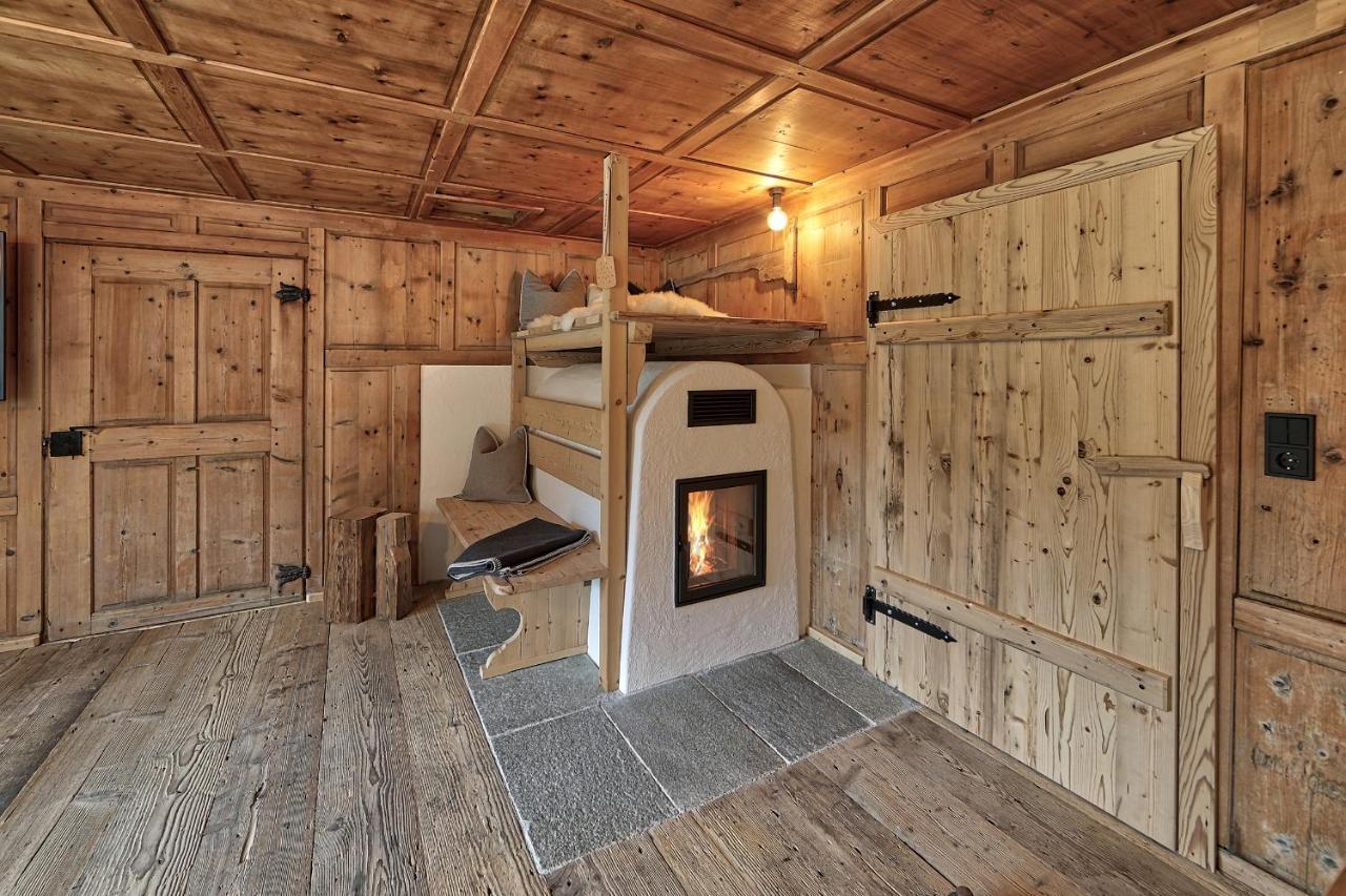 Lass Zeit Am Lech Bach (Tyrol)