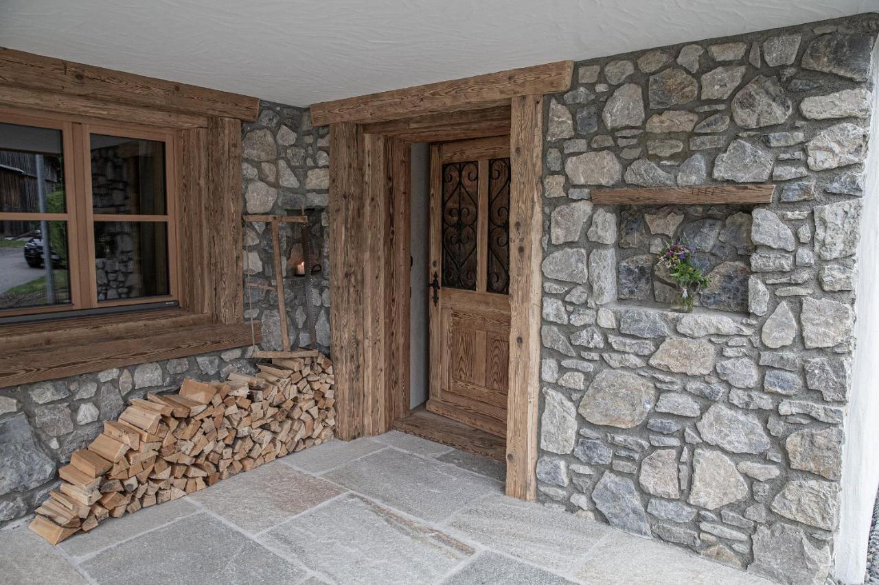 Lass Zeit Am Lech Bach (Tyrol)