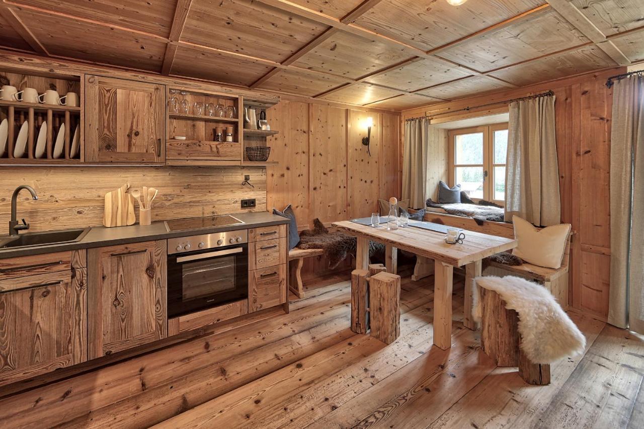 Apartment Lass Zeit Am Lech Bach (Tyrol)