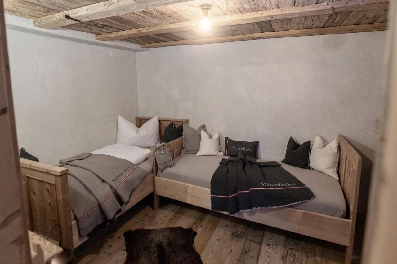 Apartment Lass Zeit Am Lech Bach (Tyrol)