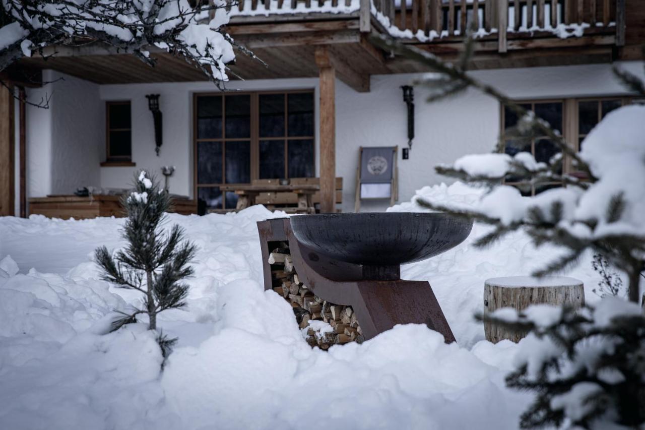Apartment Lass Zeit Am Lech Bach (Tyrol)