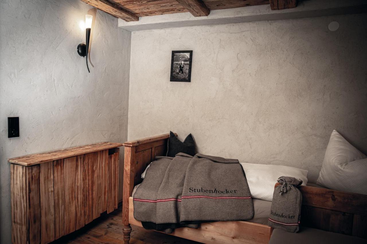 Lass Zeit Am Lech Bach (Tyrol)