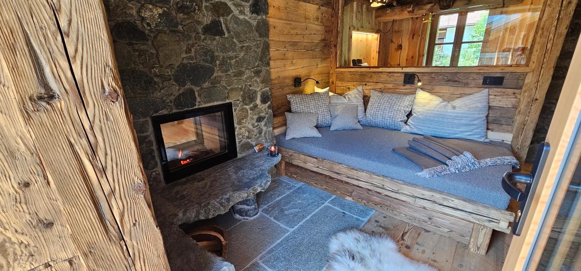 Apartment Lass Zeit Am Lech Bach (Tyrol)